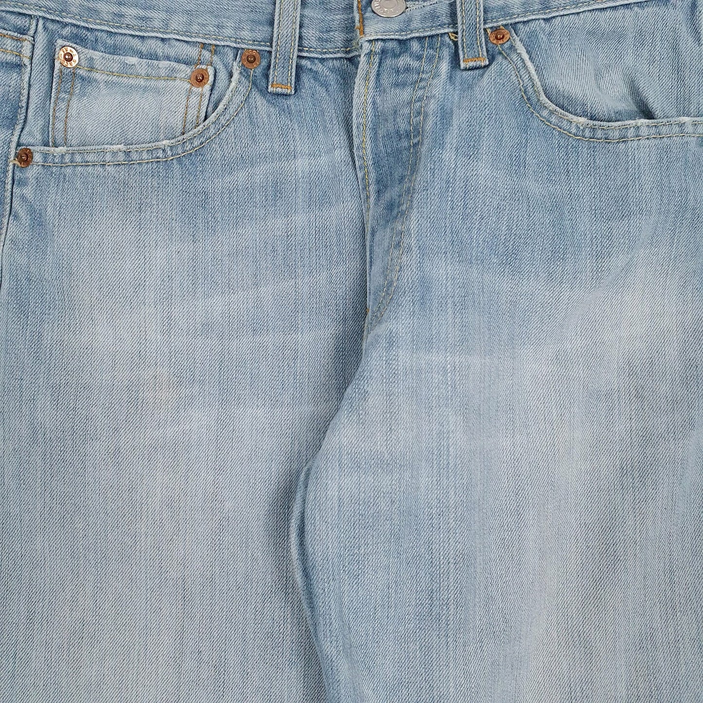 Mens Blue Levis   Jeans