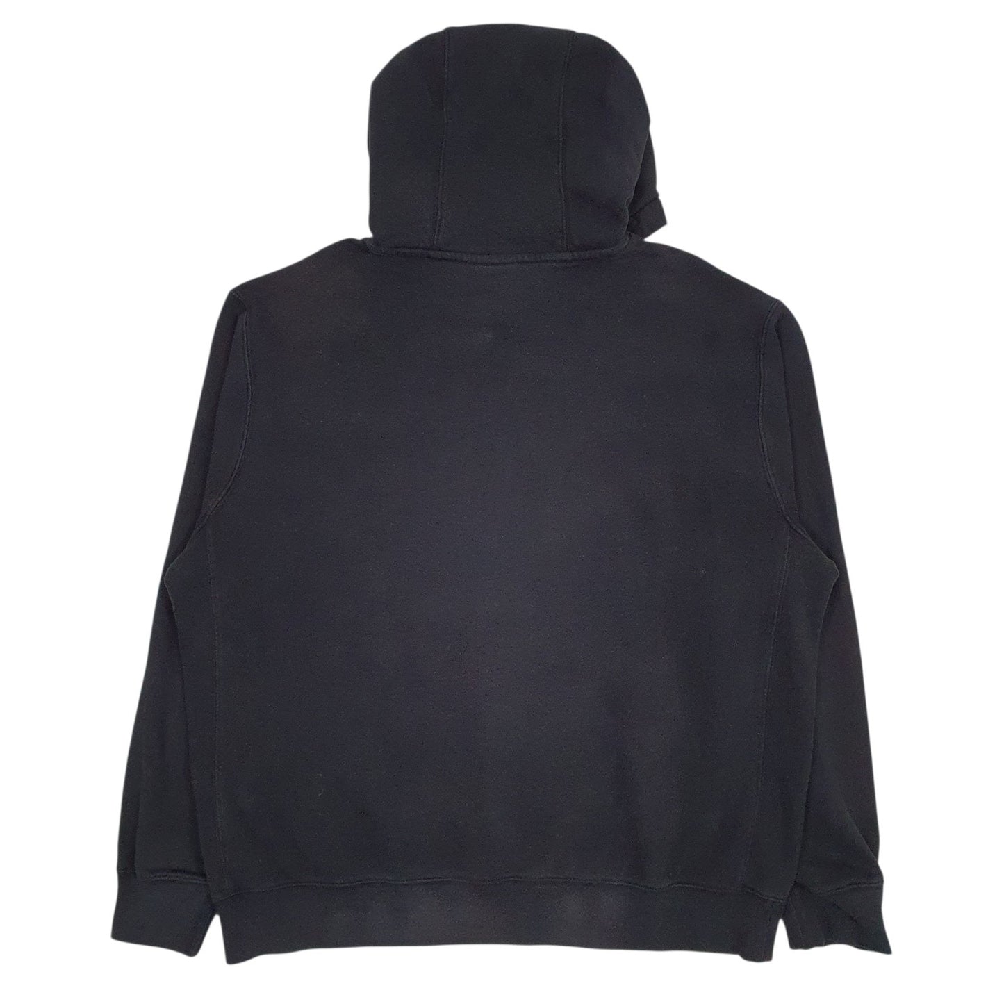 Mens Black Nike South Mountain Men's Volleyball Hoodie Jumper