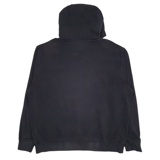 Mens Black Nike South Mountain Men's Volleyball Hoodie Jumper