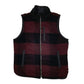 Mens Black Carhartt Reversible Vest Bodywarmer  Coat