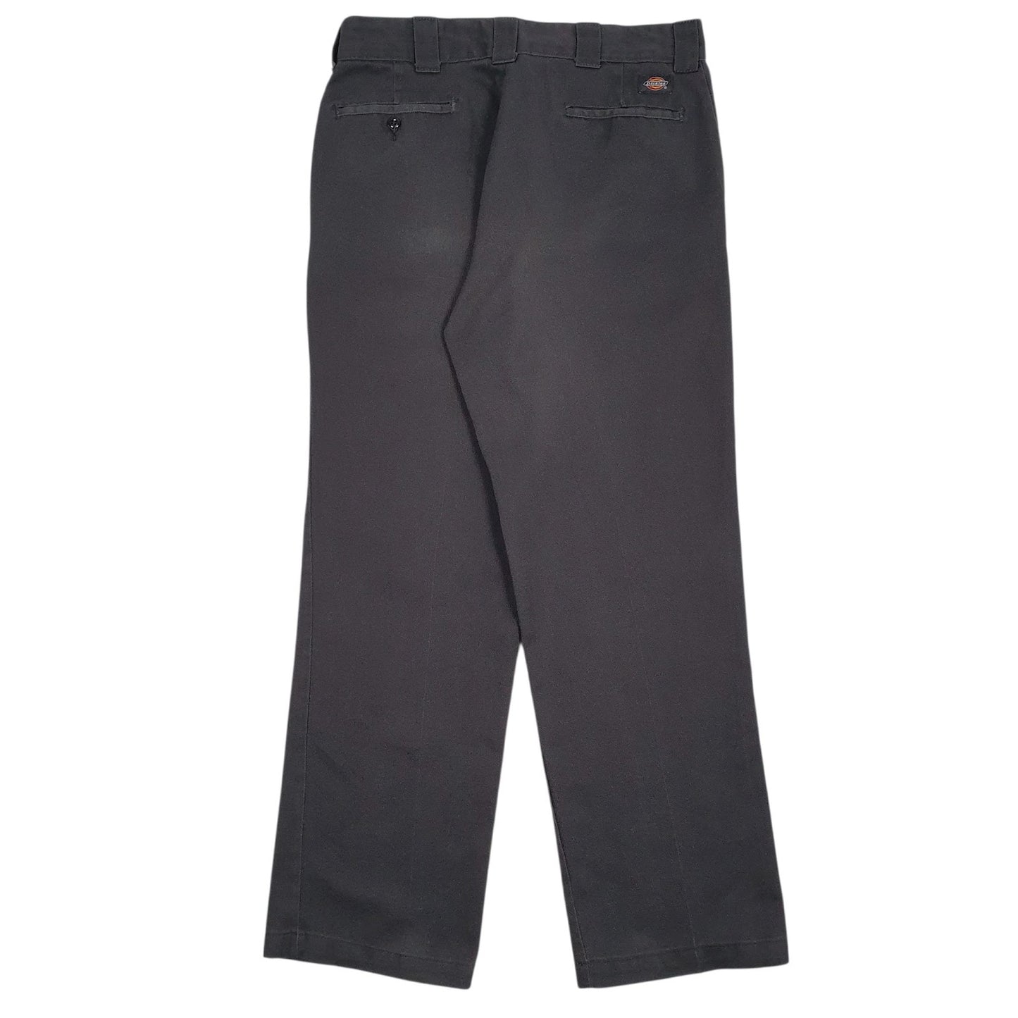 Mens Grey Dickies 874  Trousers