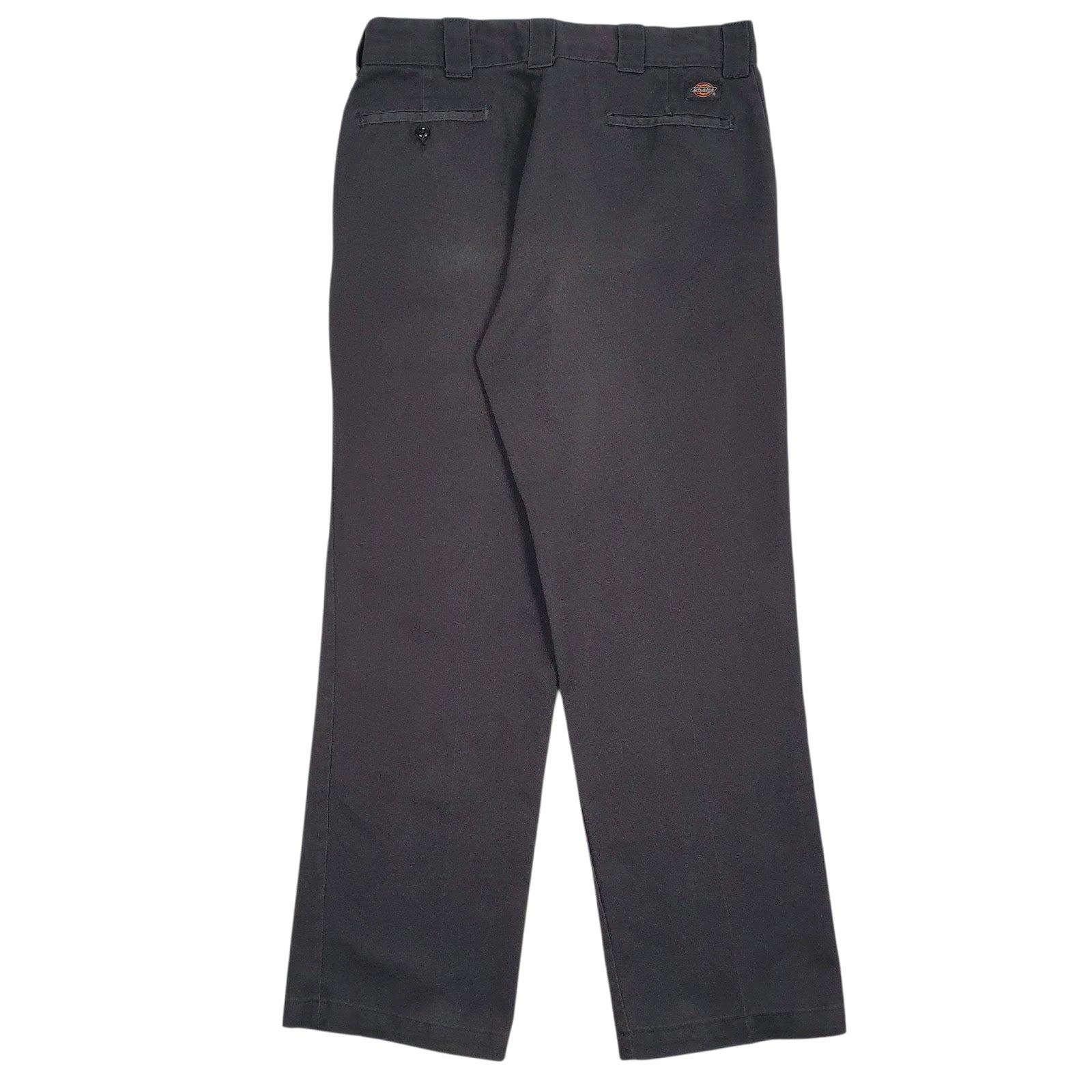 Mens Grey Dickies 874  Trousers