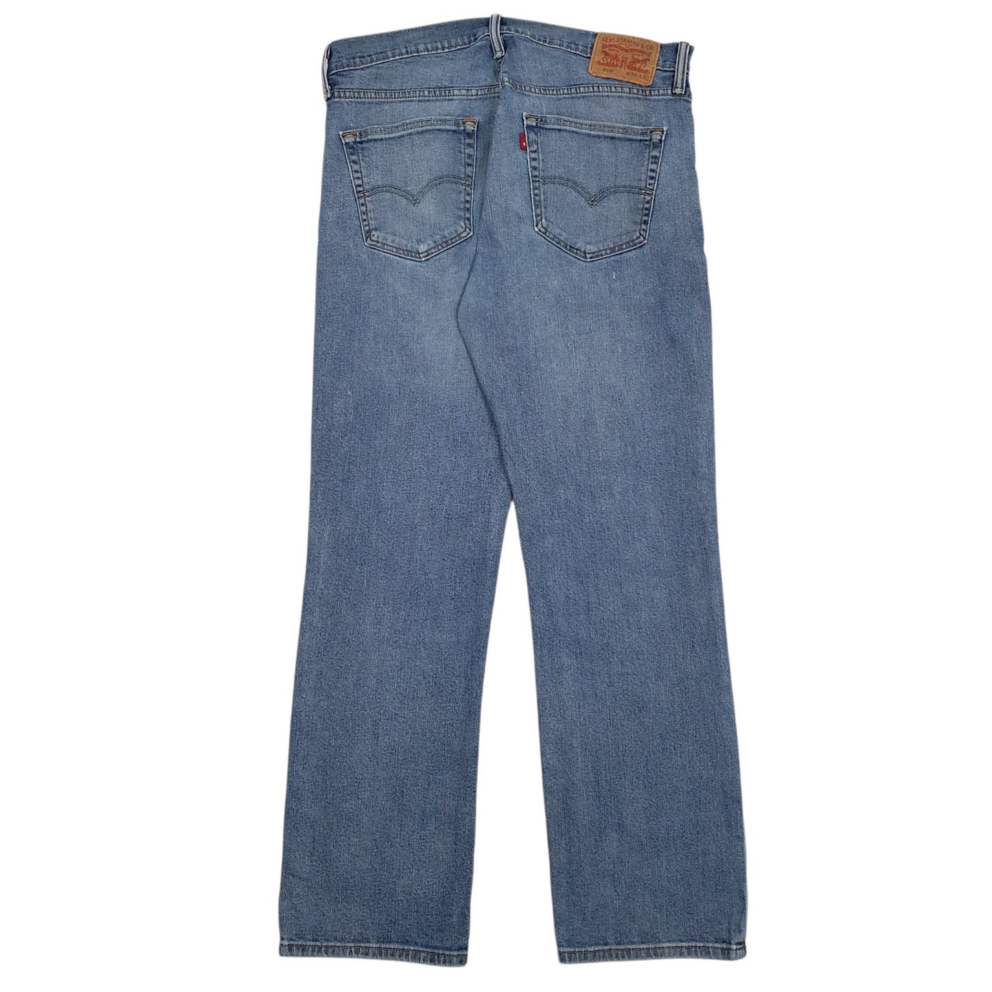 Mens Blue Levis   Jeans