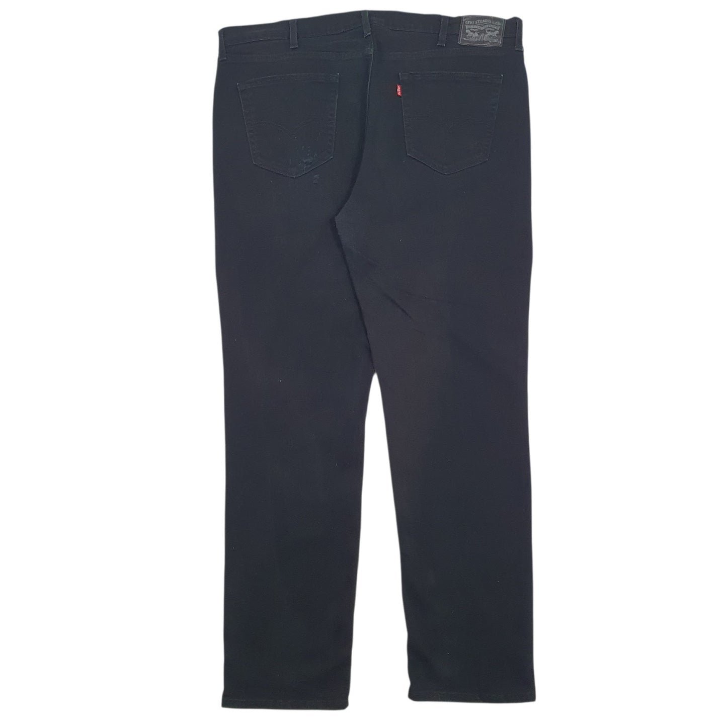 Mens Black Levis   Jeans