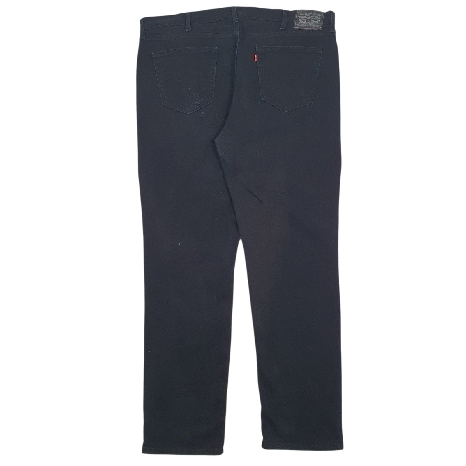Mens Black Levis   Jeans