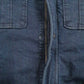 Mens Navy Levis Padded  Coat