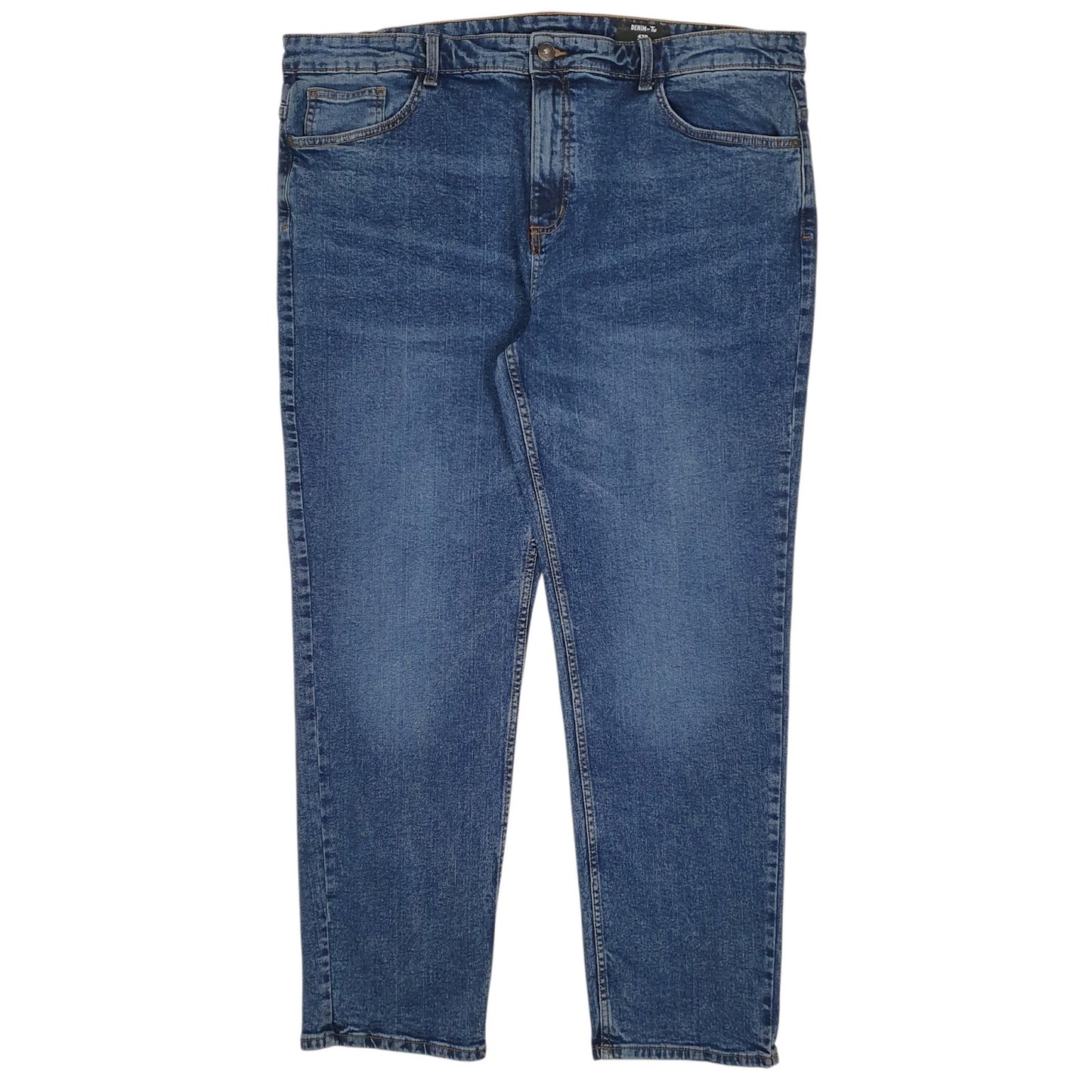 Mens Blue Tu  Casual JeansW42 L32