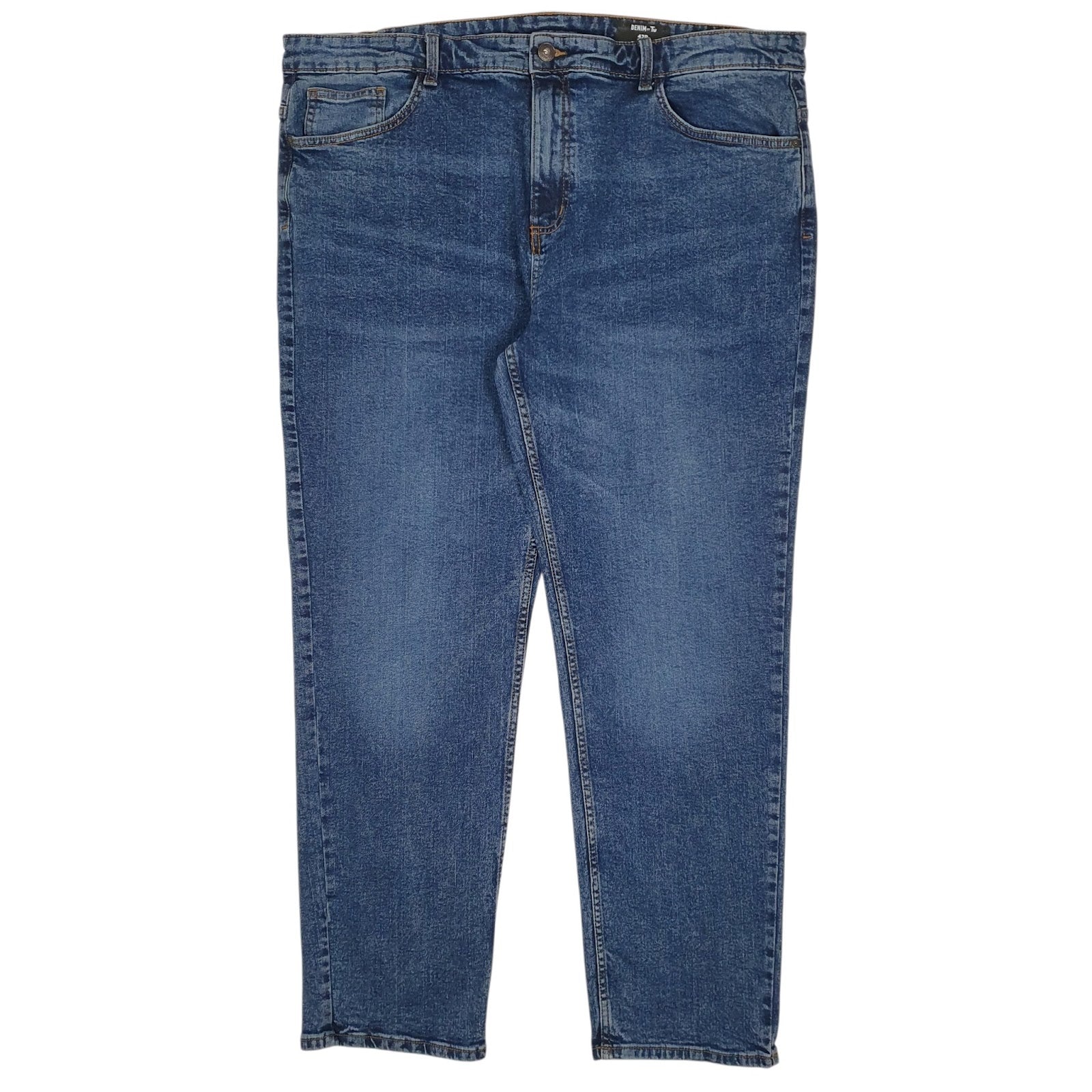 Mens Blue Tu  Casual JeansW42 L32