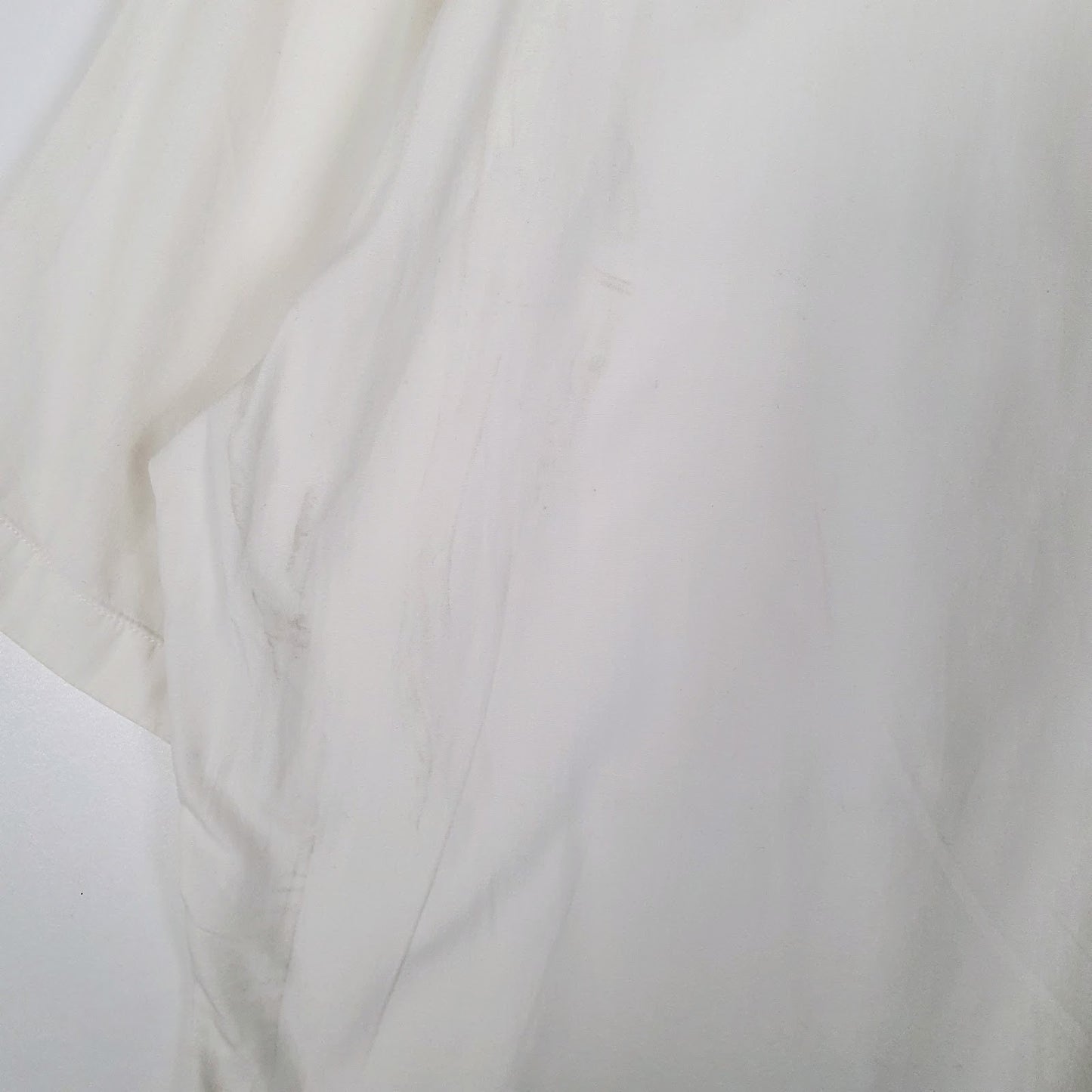 Mens White Krizia Uomi   Shirt
