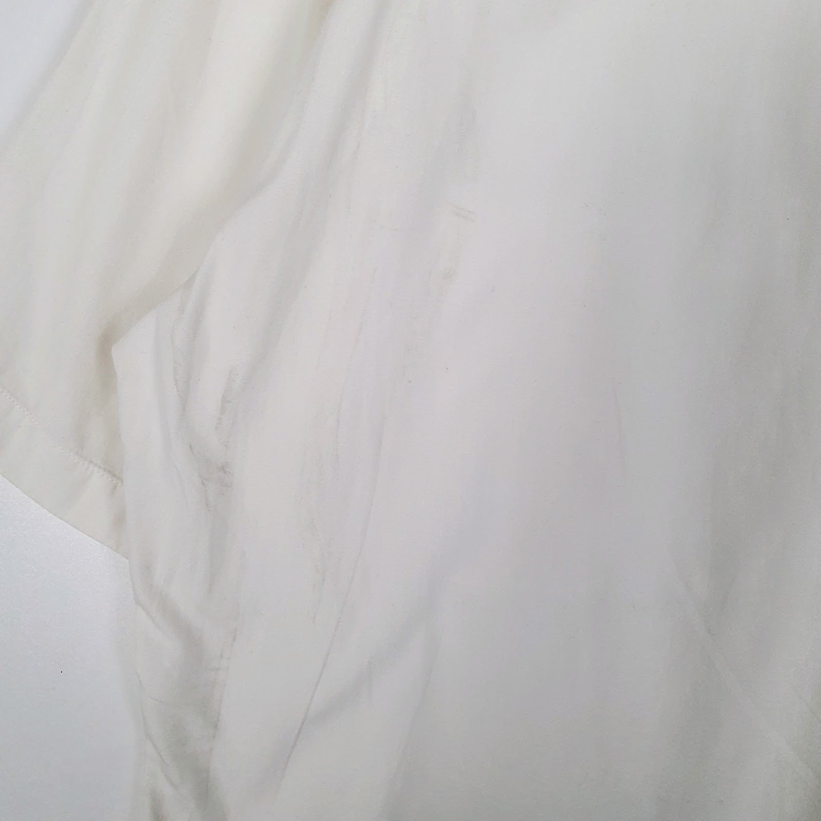 Mens White Krizia Uomi   Shirt