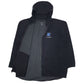 Mens Black Nike Dri-Fit Full Zip Jumper