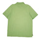 Mens Green Calvin Klein   Polo Shirt