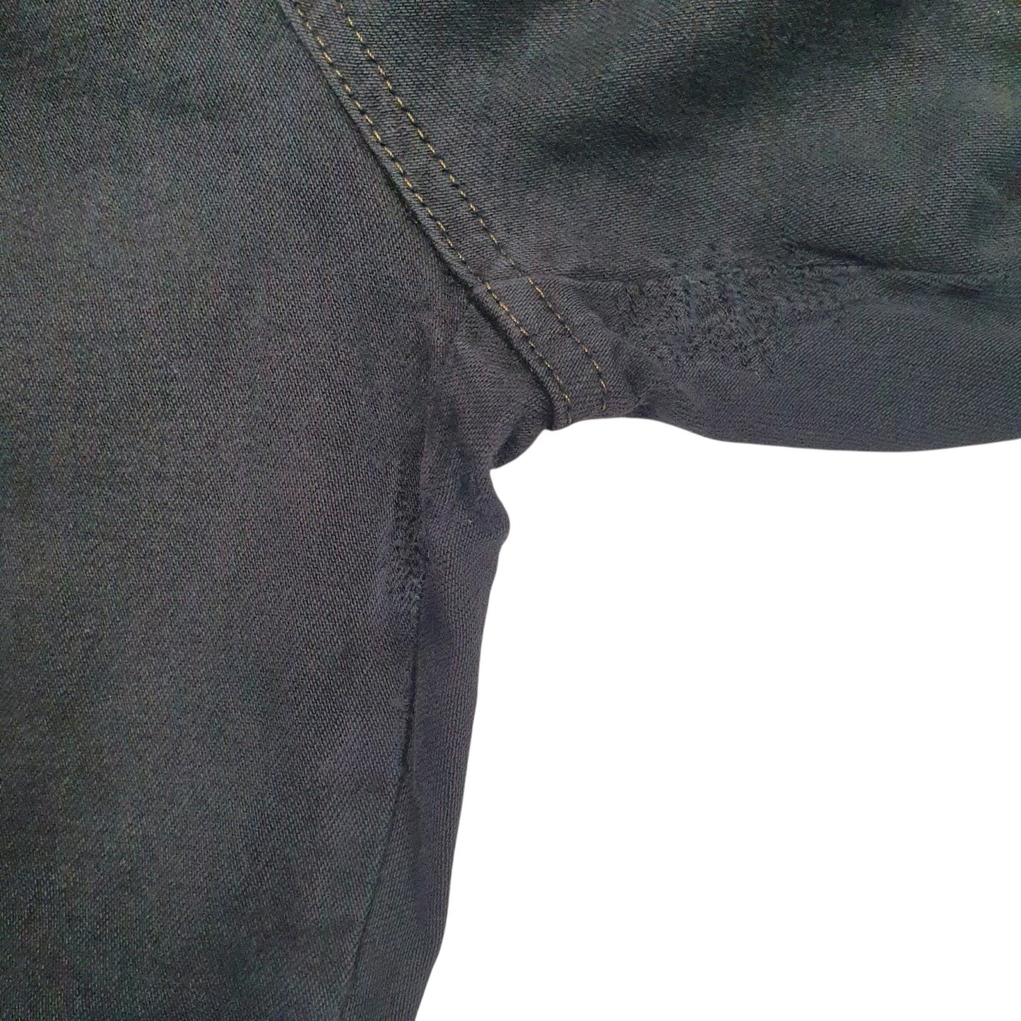 Womens Black Armani   Jeans