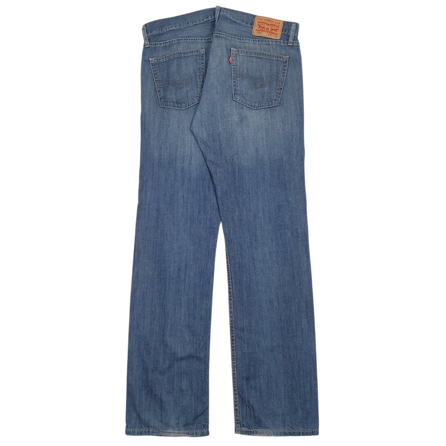 Mens Blue Levis   Jeans