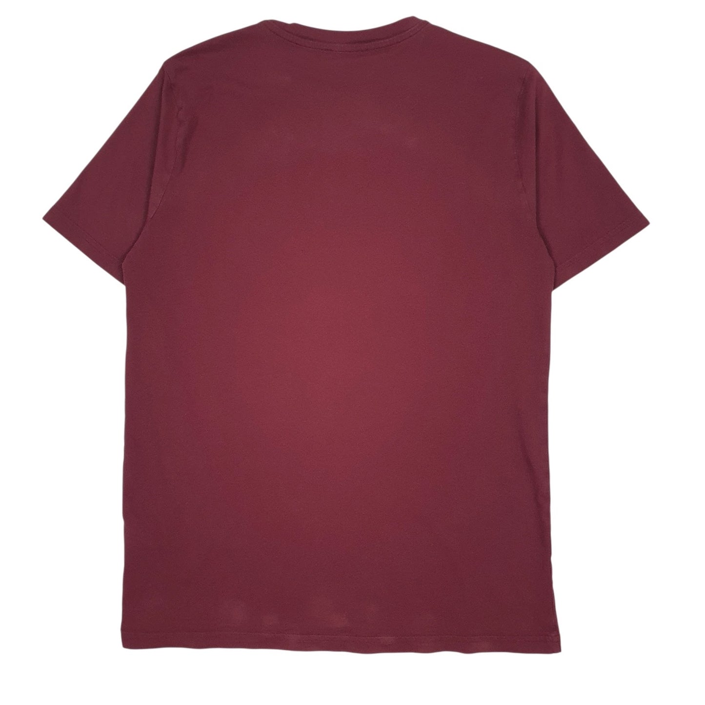 Mens Red Trussardi   T Shirt