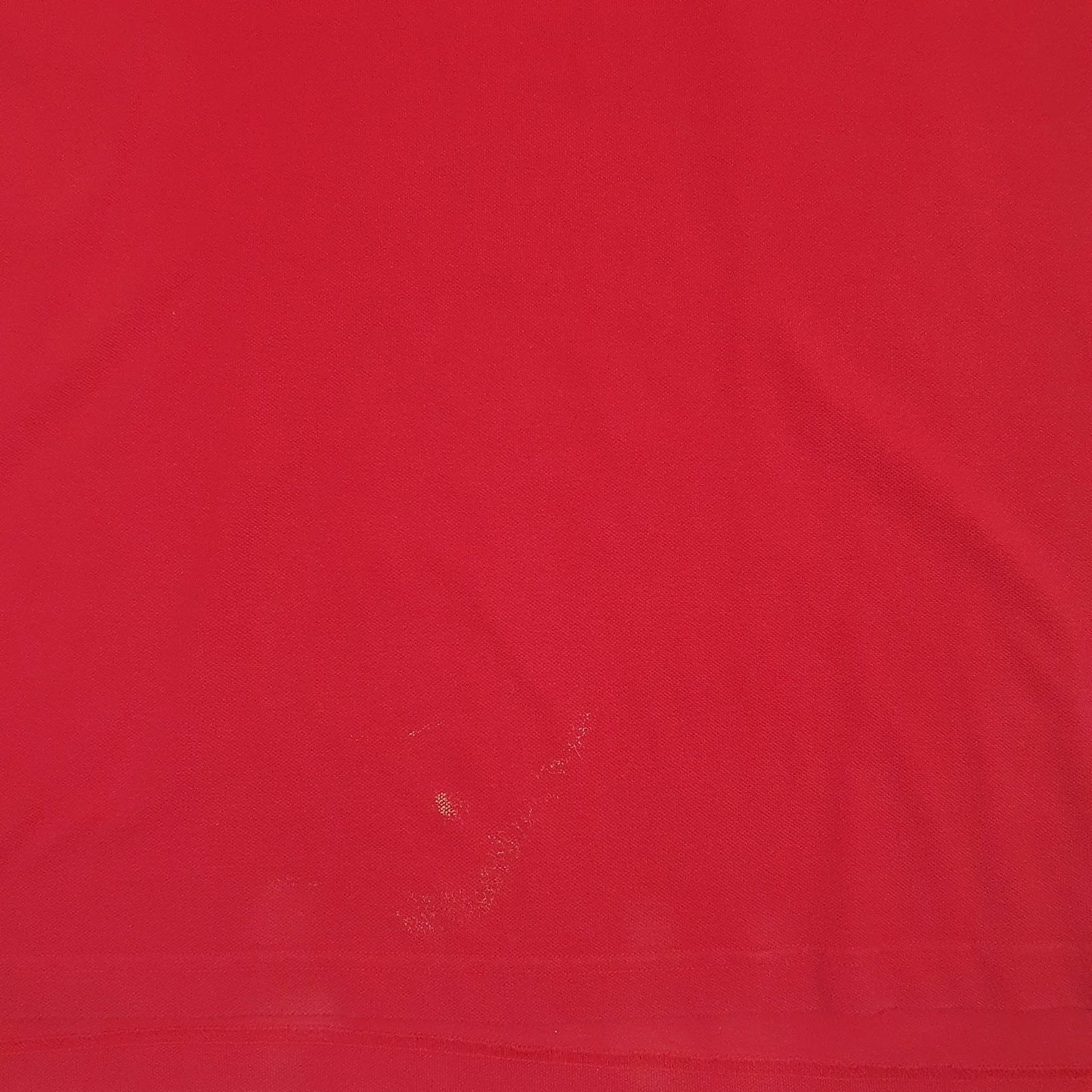 Mens Red US Polo Assn   Polo Shirt