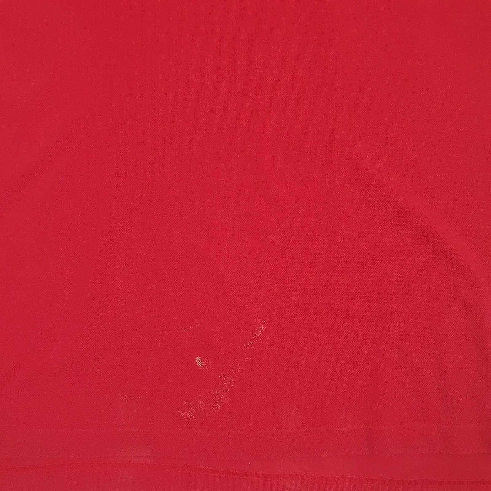 Mens Red US Polo Assn   Polo Shirt