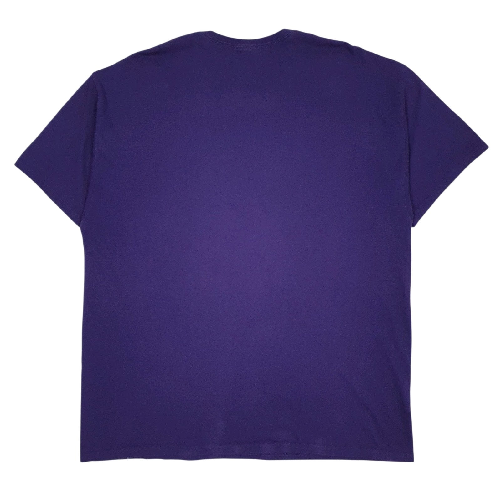 Mens Purple Russel Athletic University Of Washington  T Shirt