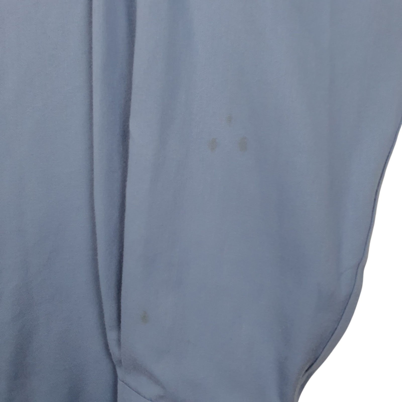 Mens Blue L.L.Bean   Shirt