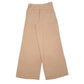 Womens Brown United Colours Of Benetton Pleated  Trousers