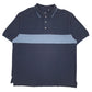 Mens Navy Gap  Short Sleeve Polo Shirt