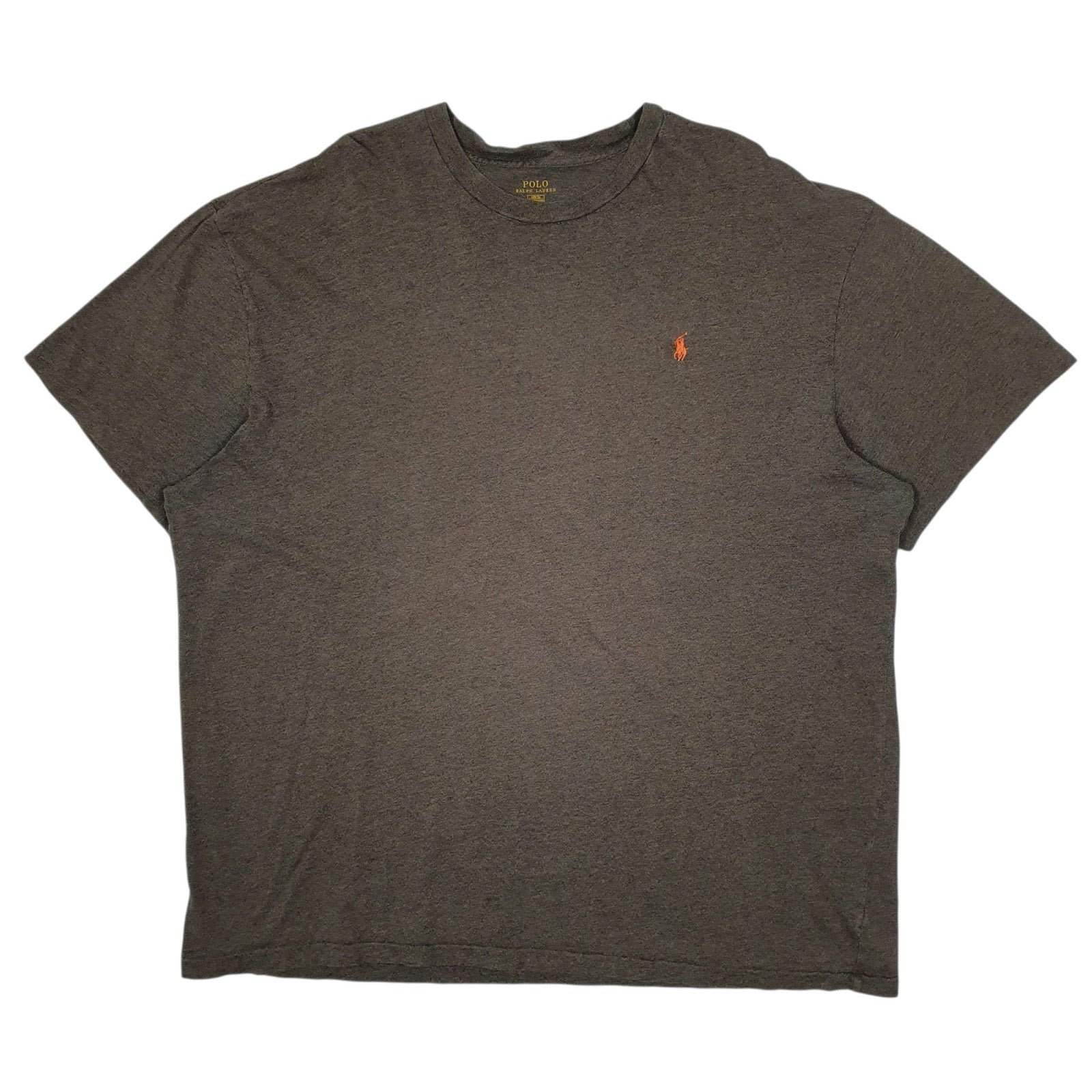 Mens Green Polo Ralph Lauren  Short Sleeve T Shirt