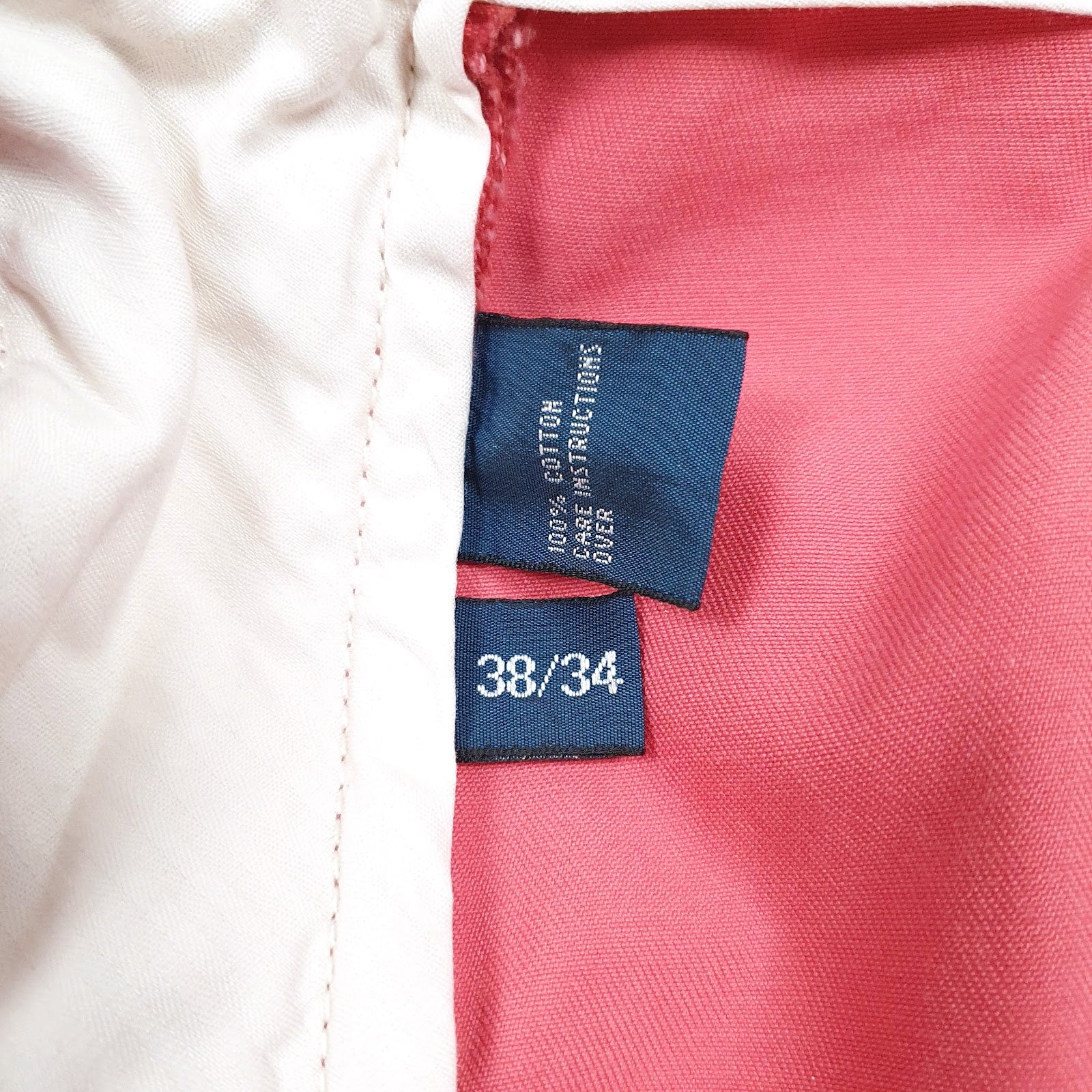 Mens Pink Polo Ralph Lauren   Trousers