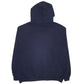 Mens Navy Champion  Hoodie Jumper