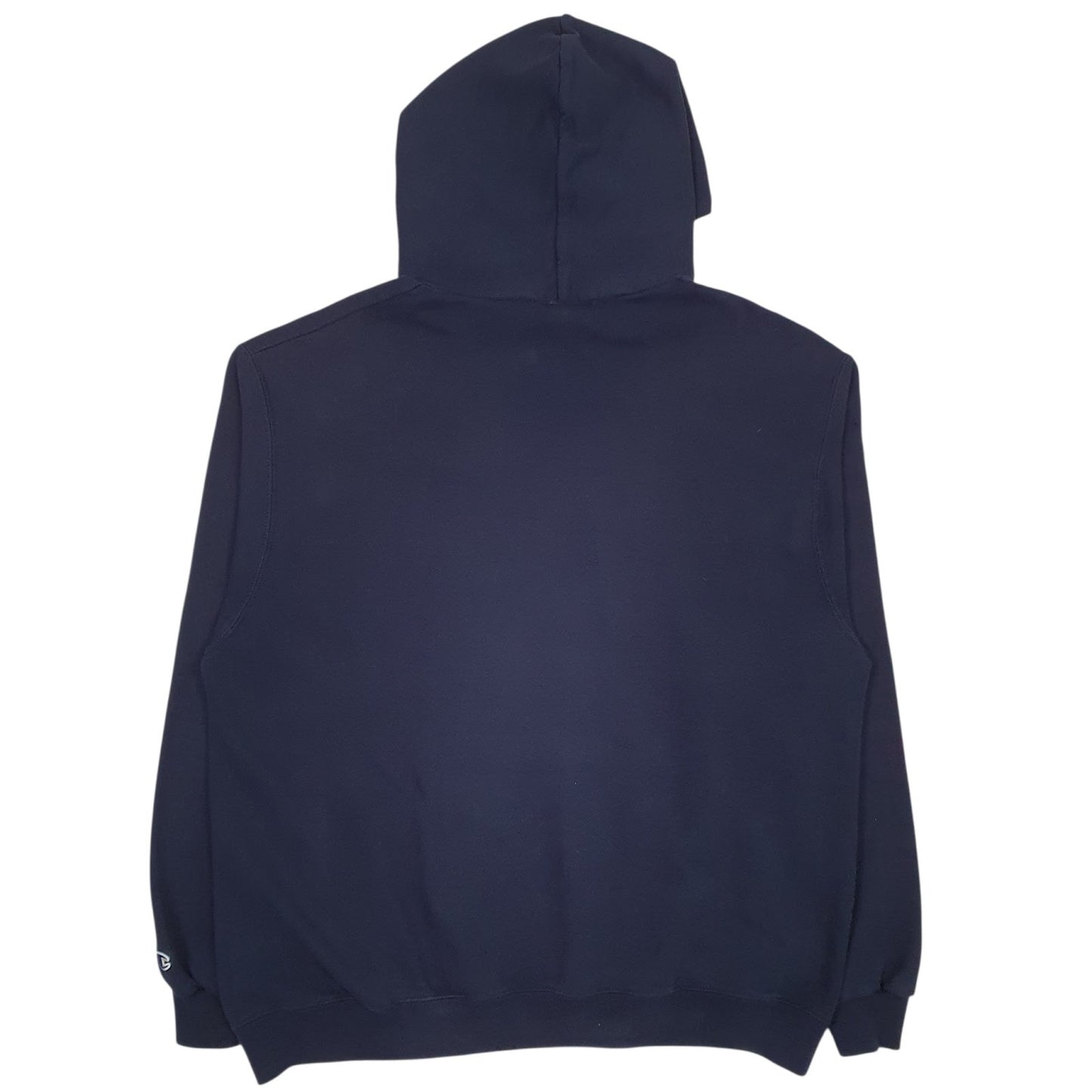 Mens Navy Champion  Hoodie Jumper