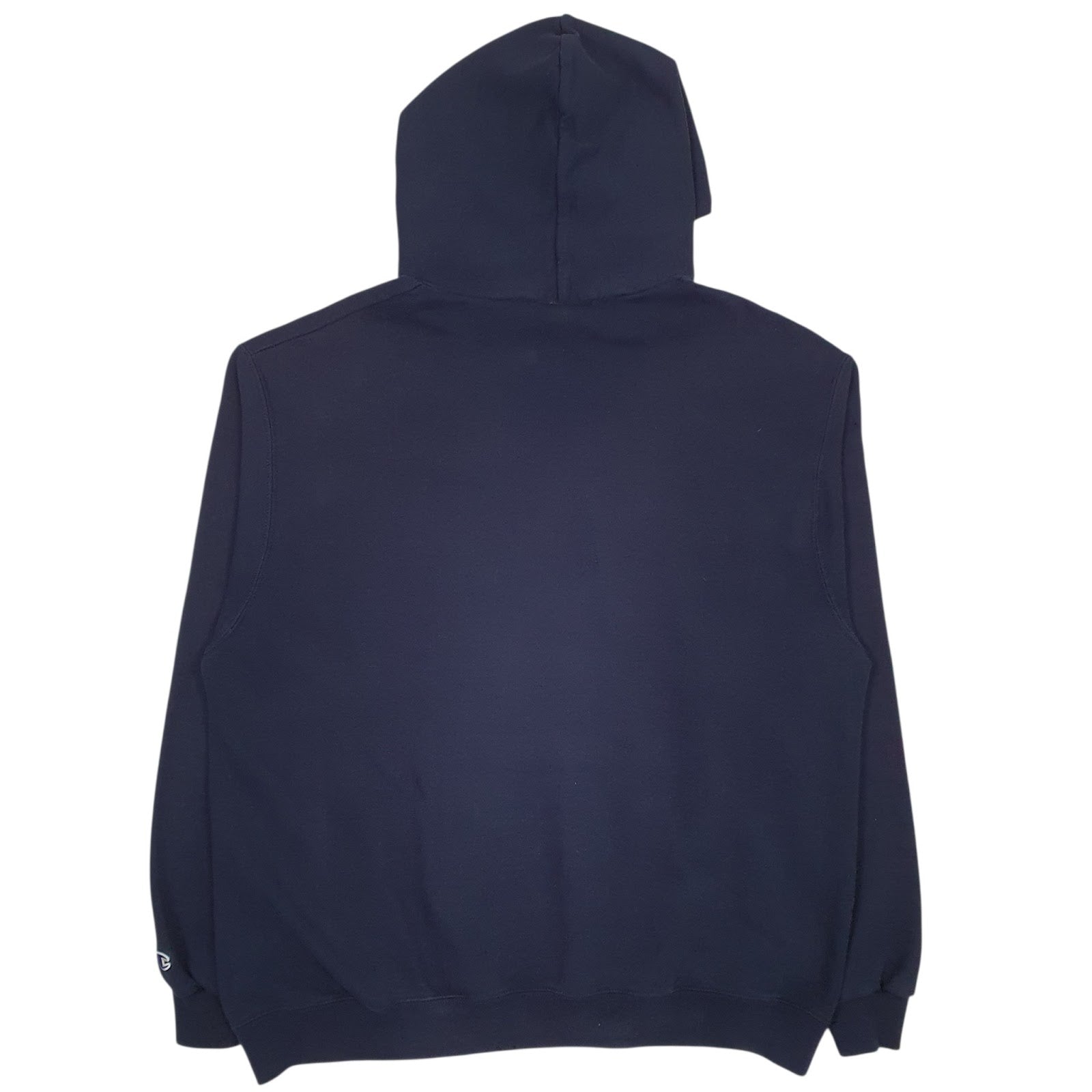 Mens Navy Champion  Hoodie Jumper