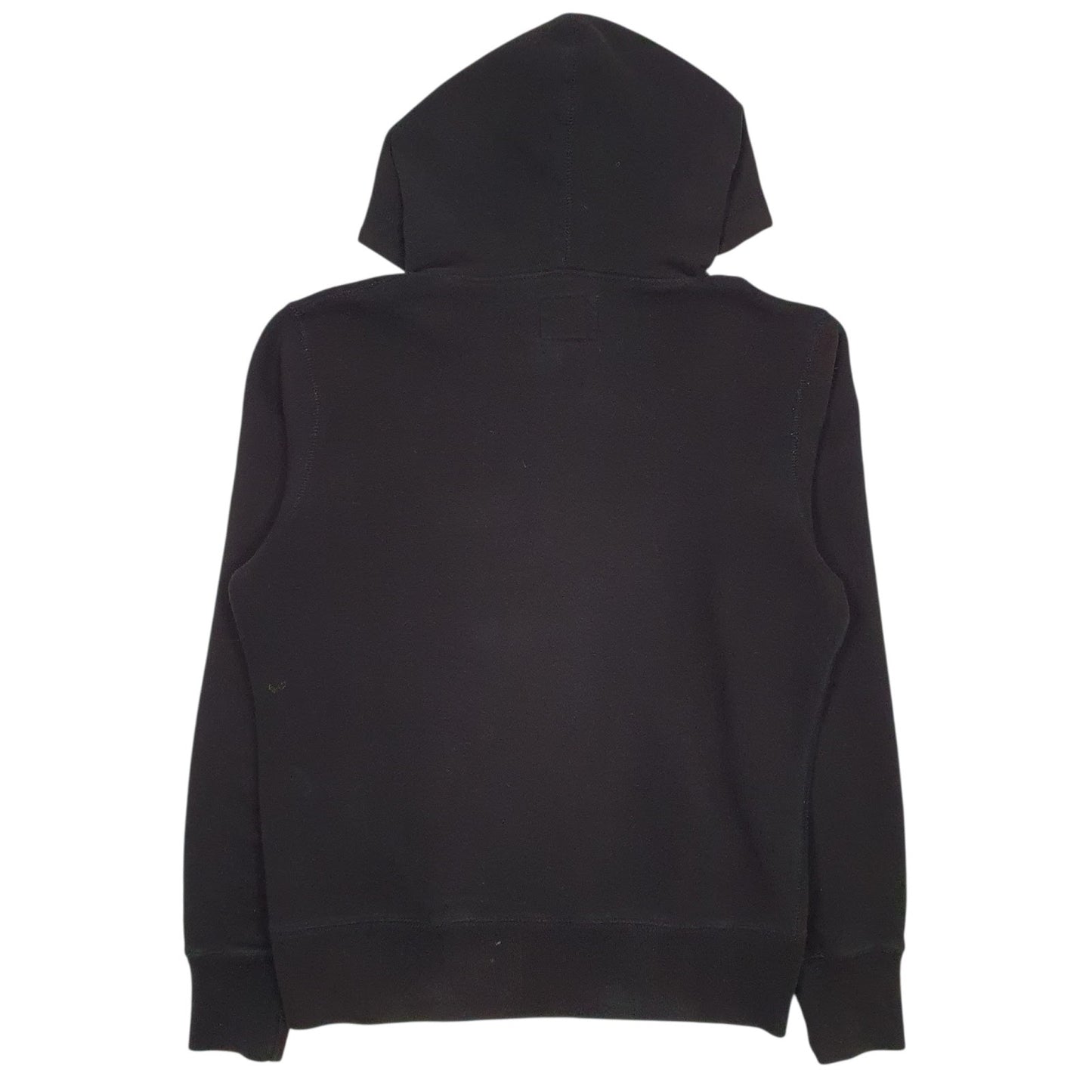 Mens Black Forty Seven NFL Cincinnati Bengals Hoodie Jumper