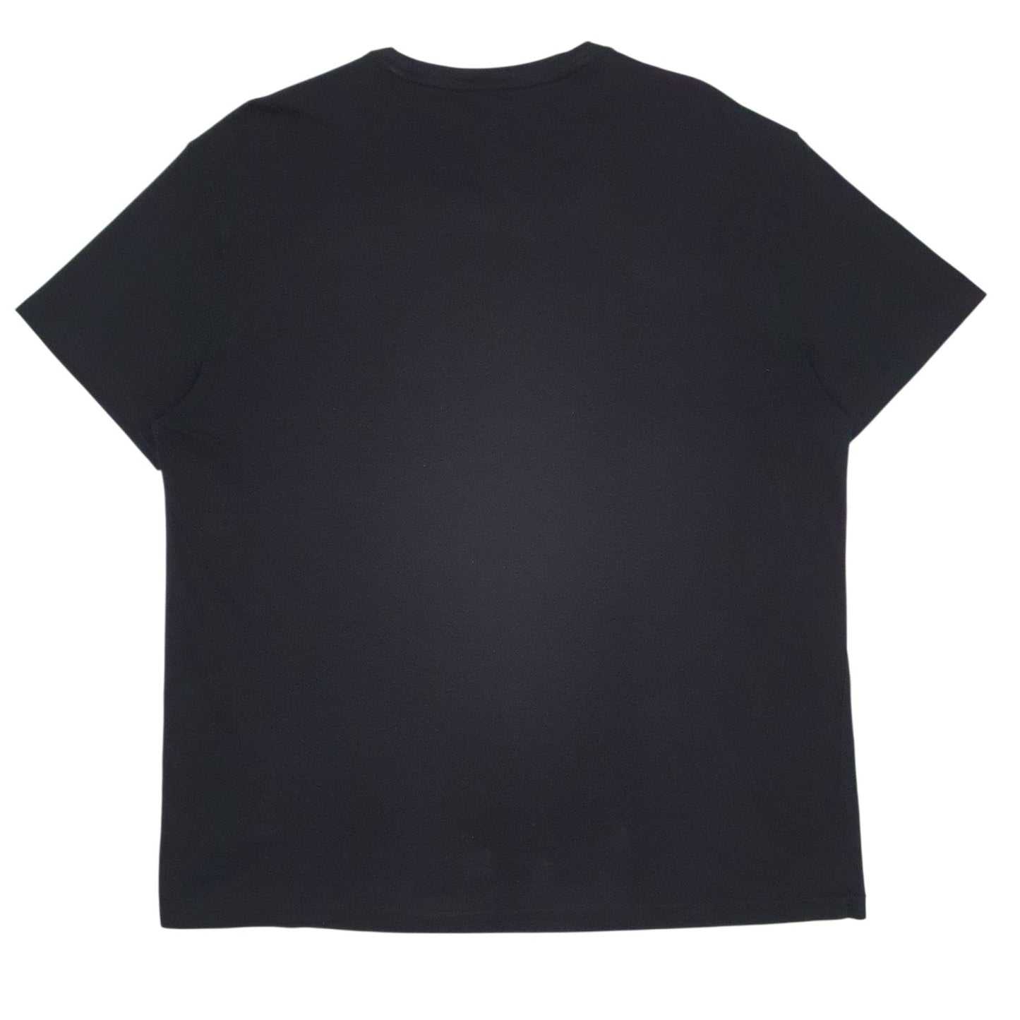 Mens Black Polo Ralph Lauren   T Shirt