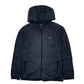 Womens Navy Patagonia Better Sweater Hoodie Full Zip Jumper