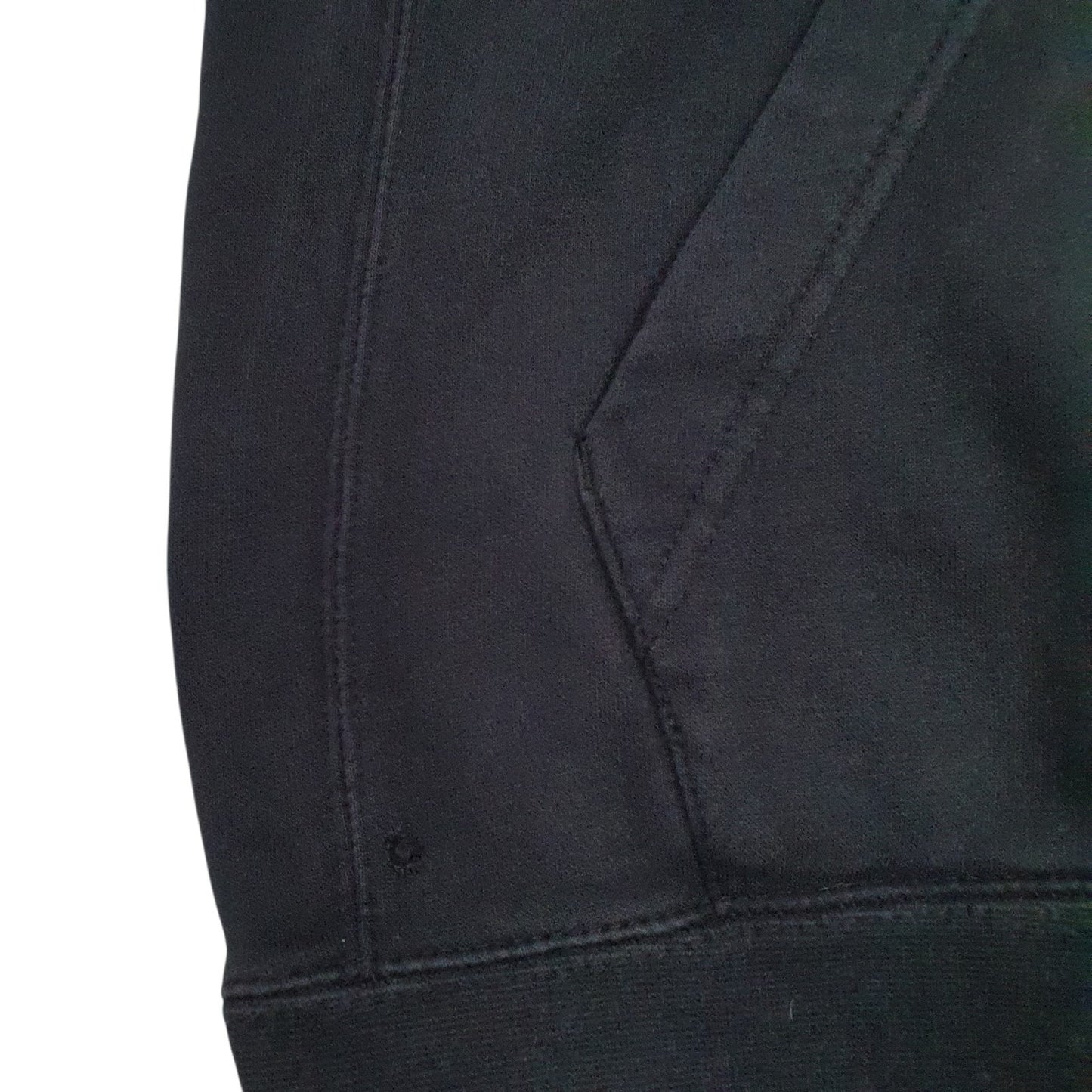 Mens Black Nike  Hoodie Jumper