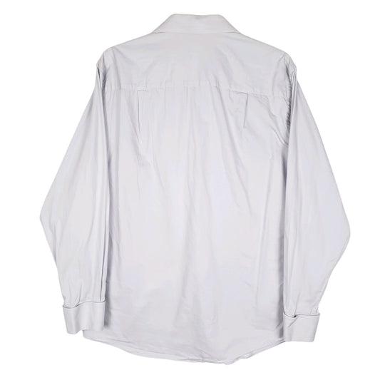 Mens Grey Calvin Klein   Shirt
