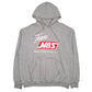 Mens Grey Champion  Hoodie Jumper