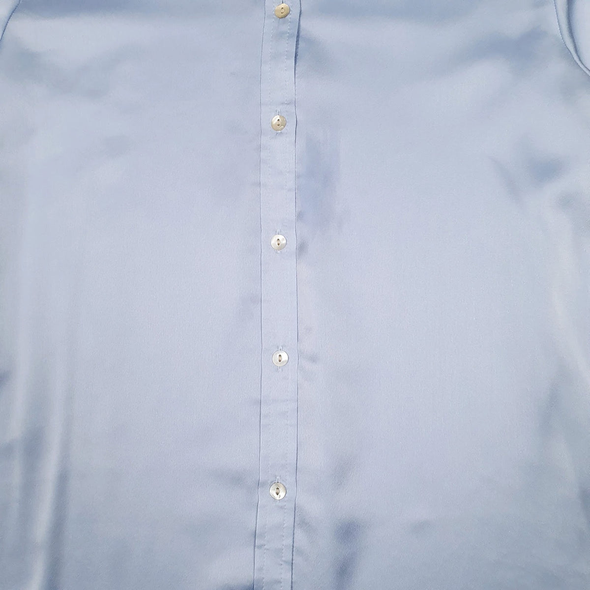 Womens Blue M&S   Shirt