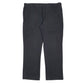 Mens Black Dickies Workwear Chino Trousers