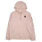 Womens Pink Carhartt  Hoodie Jumper