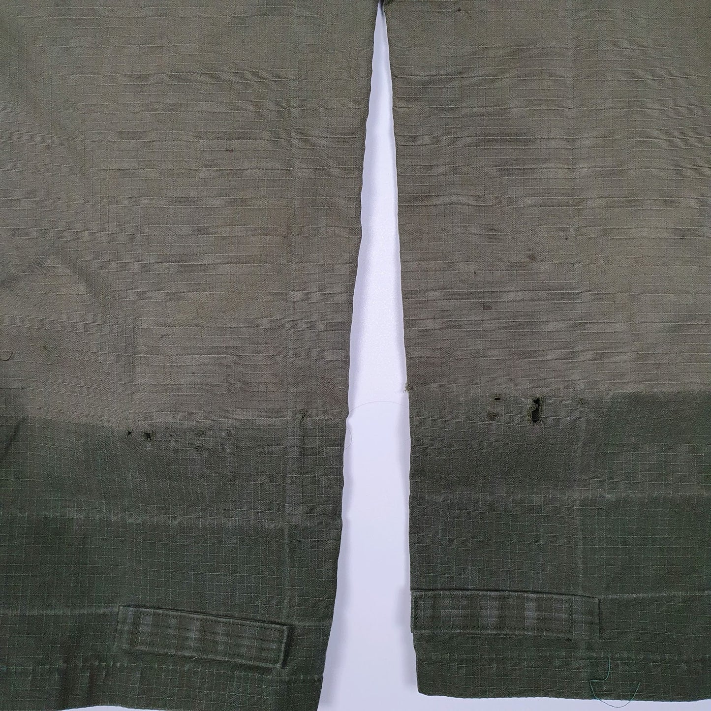 Mens Green US Forestry Service   Trousers