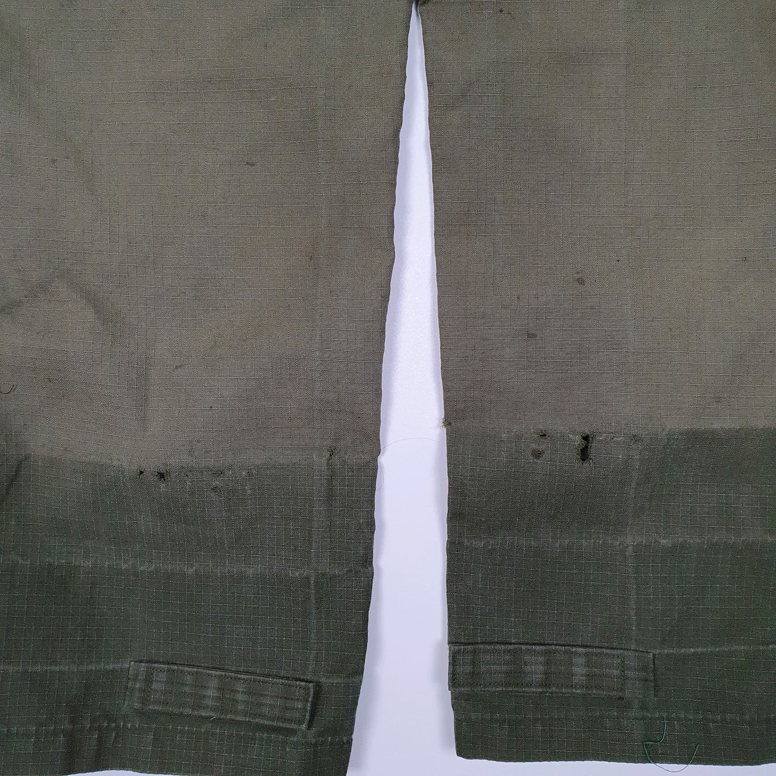 Mens Green US Forestry Service   Trousers