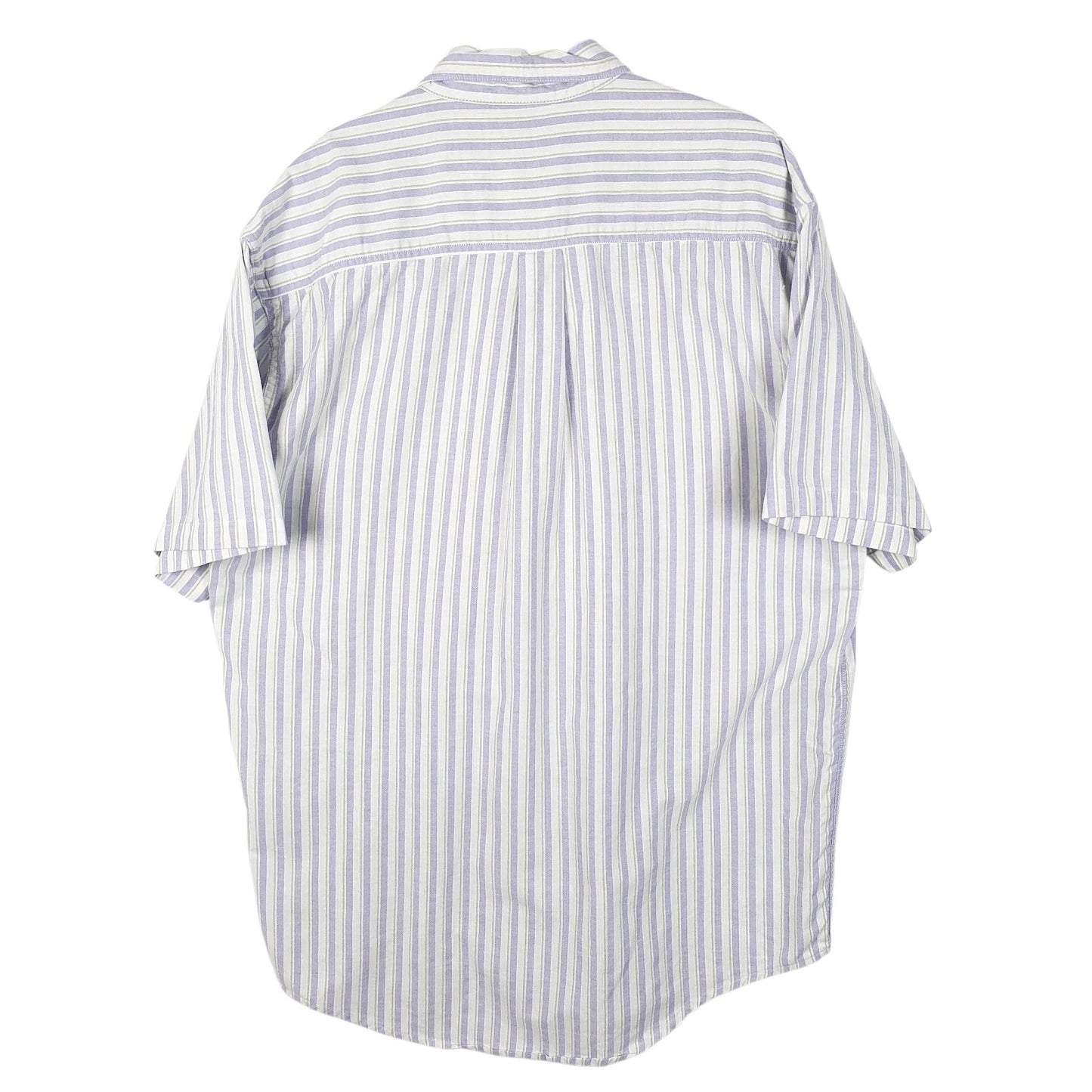 Mens White L.L.Bean   Shirt