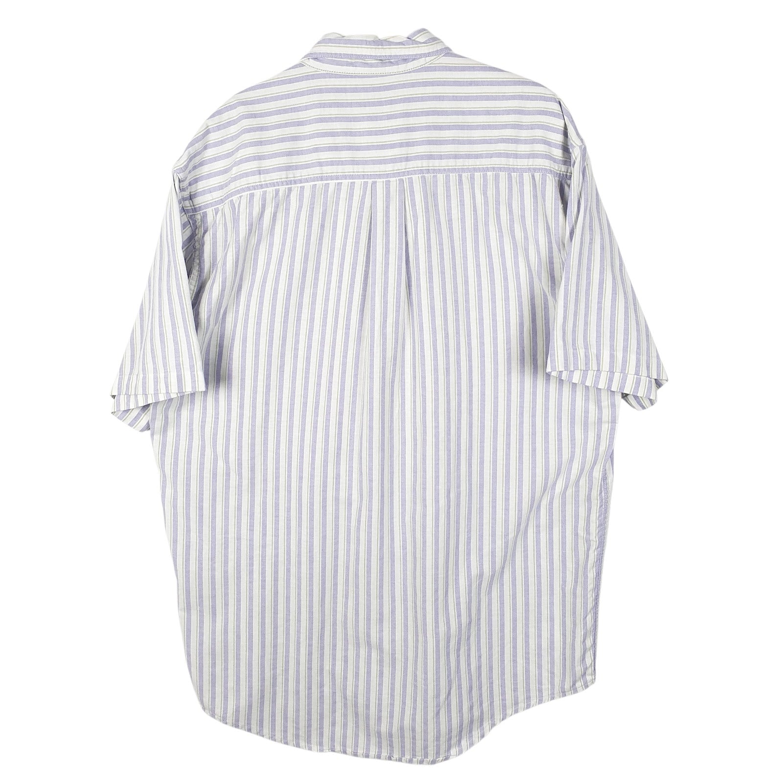 Mens White L.L.Bean   Shirt