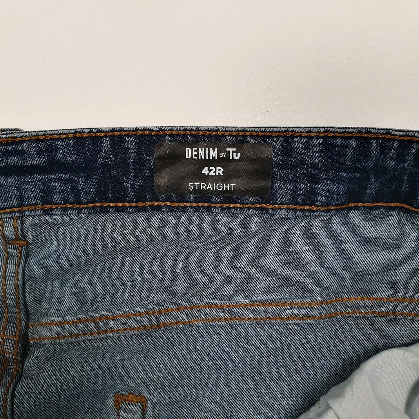 Mens Blue Tu   Jeans