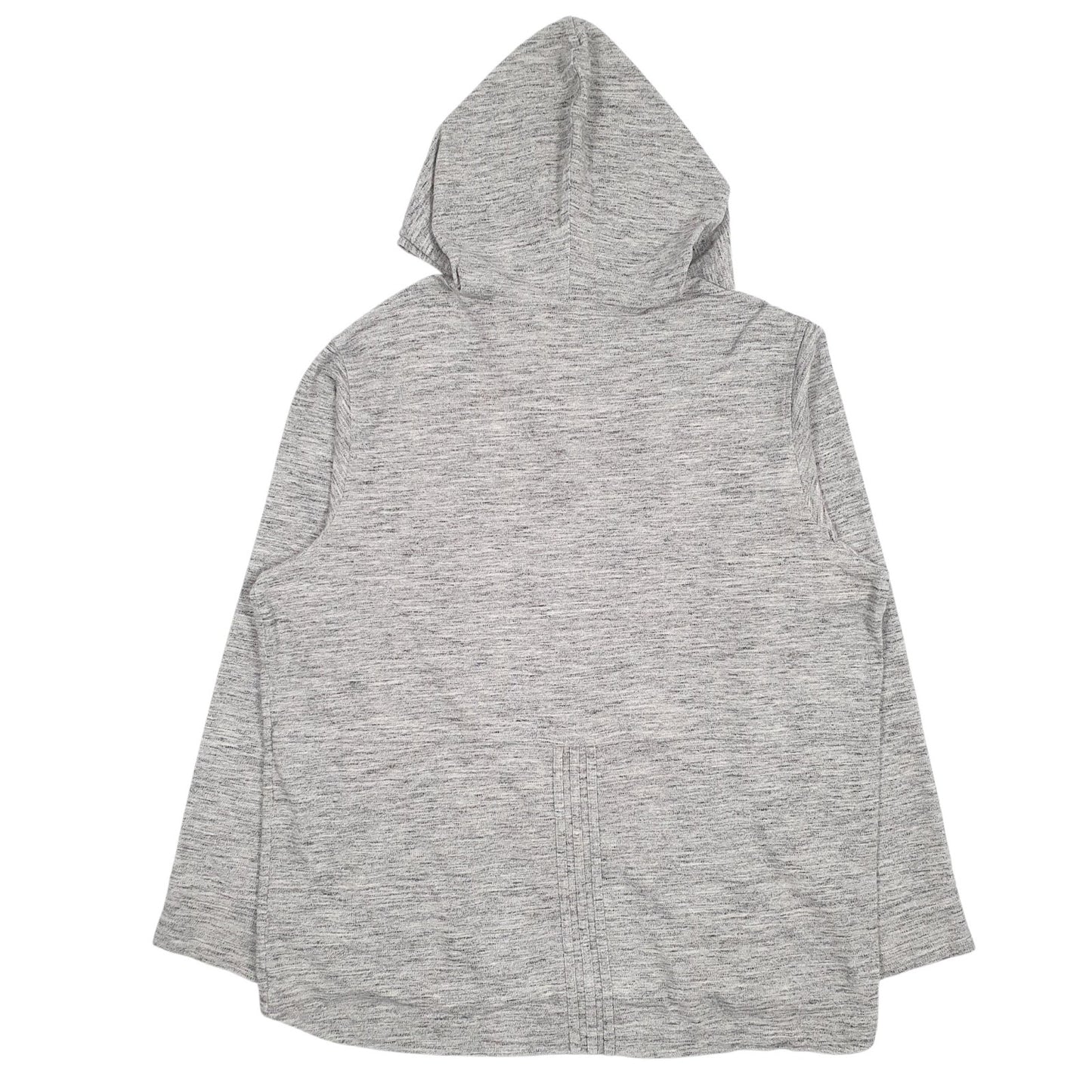 Mens Grey Adidas  Hoodie Jumper
