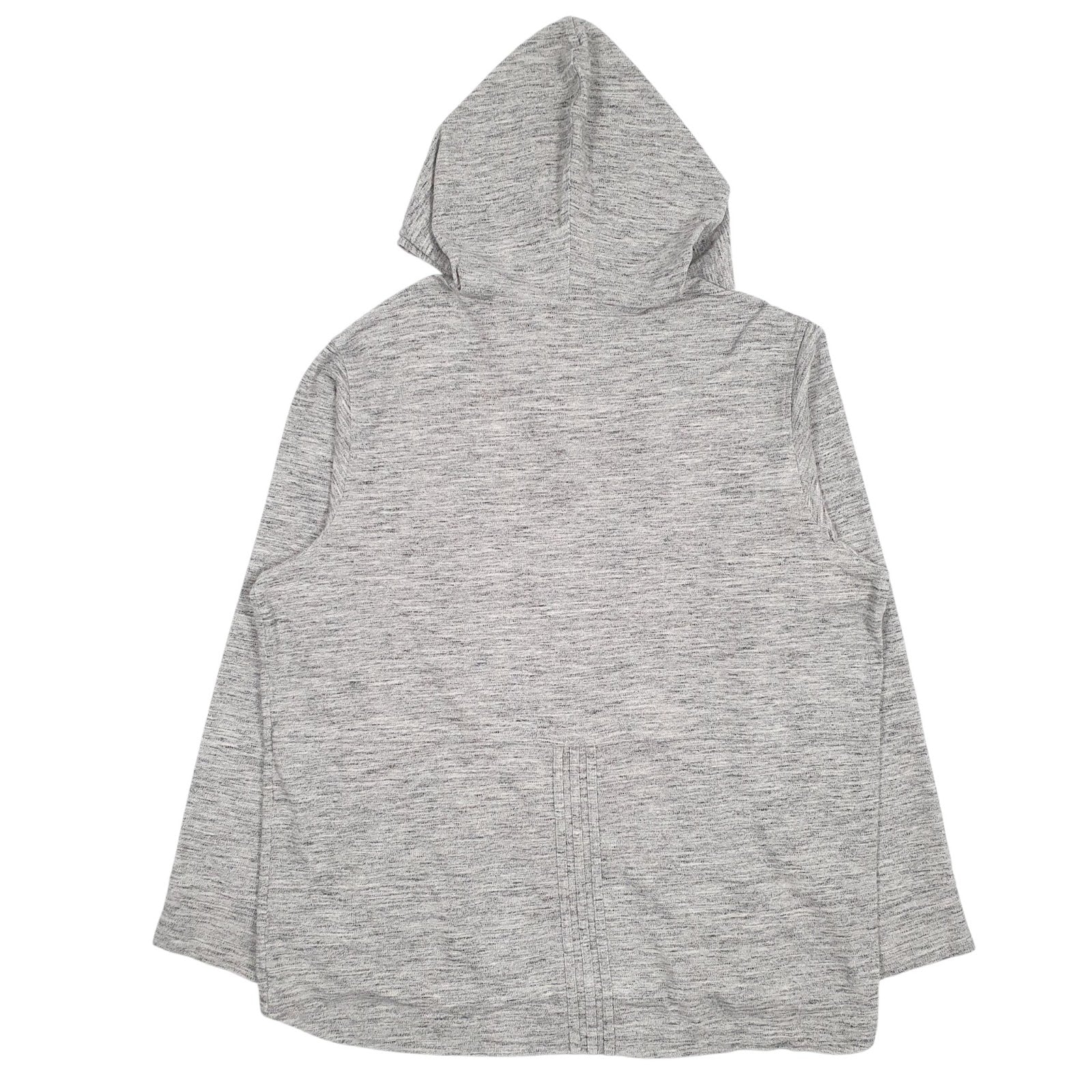 Mens Grey Adidas  Hoodie Jumper