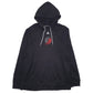 Mens Black Adidas Climawarm Hoodie Jumper