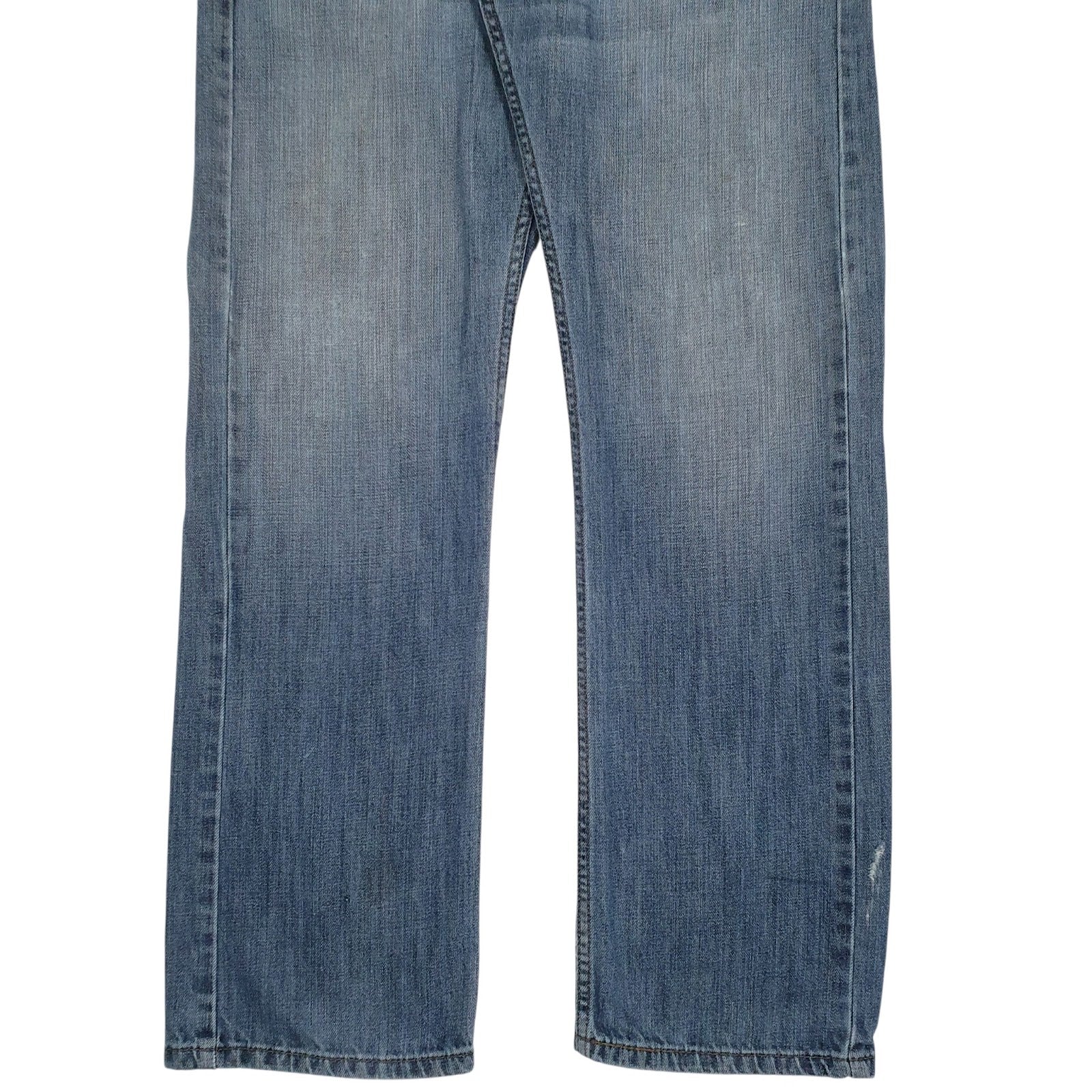 Mens Blue Levis   Jeans