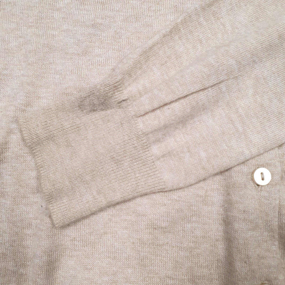 Womens Brown Unbranded  Cardigan Jumper