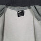 Mens Grey Nike Hoodie Full Zip Jumper